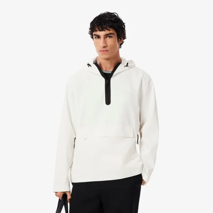 Wasserabweisende Popover-Jacke für Herren
