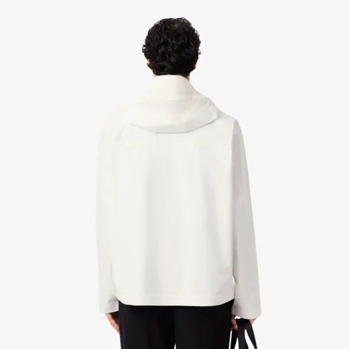 Wasserabweisende Popover-Jacke für Herren