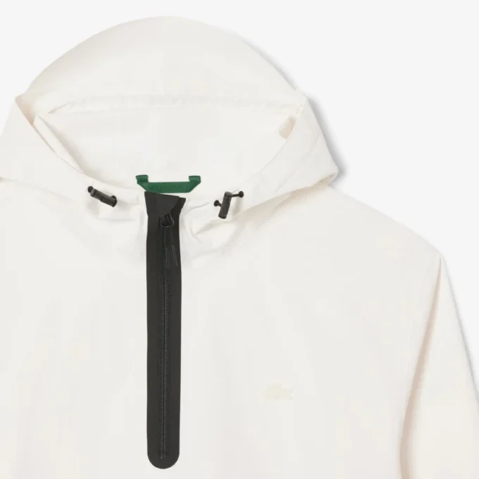 Wasserabweisende Popover-Jacke für Herren