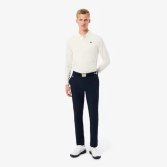 Wasserabweisende Slim-Fit-Thermogolfhose für Herren