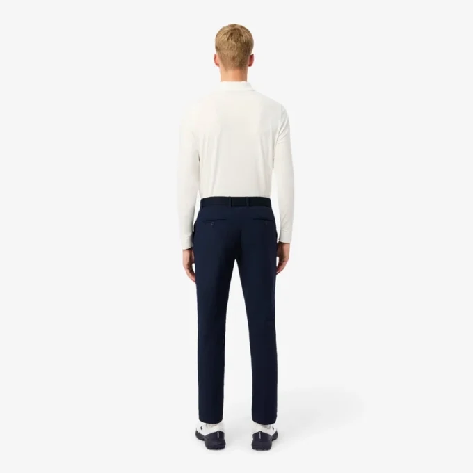 Wasserabweisende Slim-Fit-Thermogolfhose für Herren