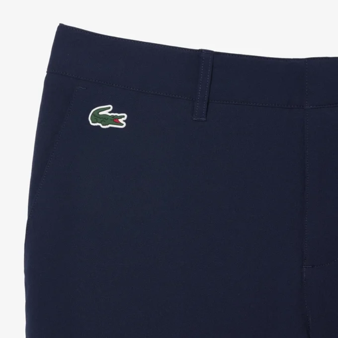 Wasserabweisende Slim-Fit-Thermogolfhose für Herren