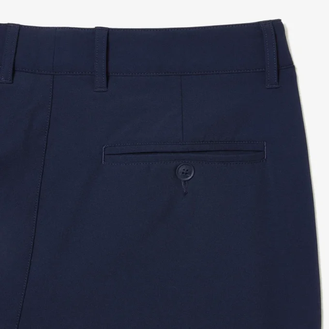 Wasserabweisende Slim-Fit-Thermogolfhose für Herren