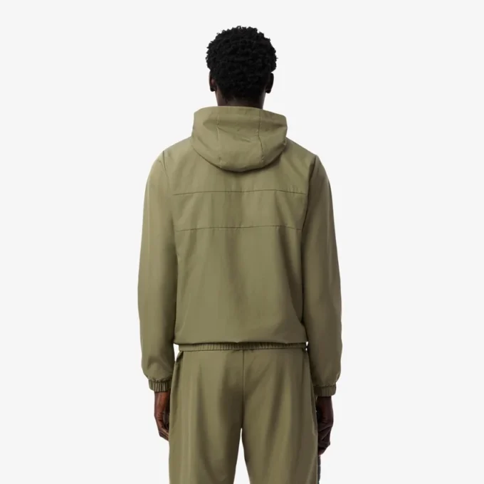 Wasserabweisende Sport-Trainingsjacke für Herren