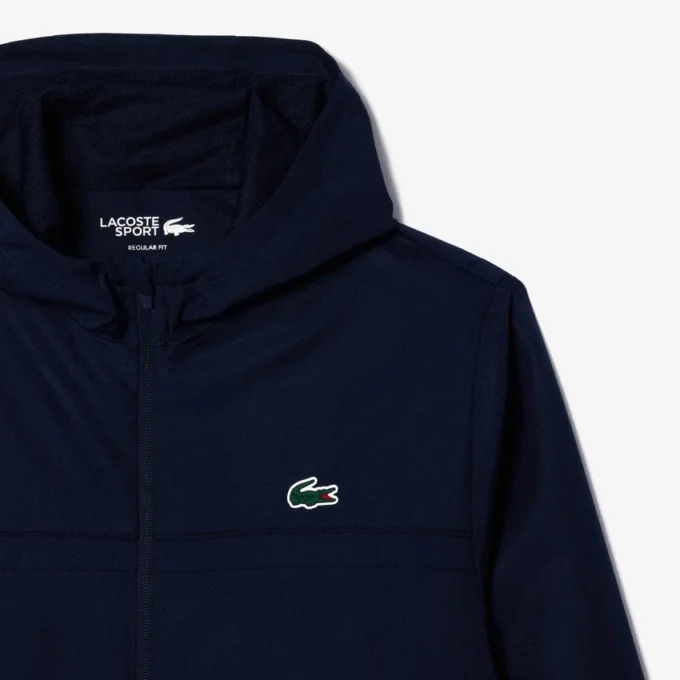 Wasserabweisende Sport-Trainingsjacke für Herren