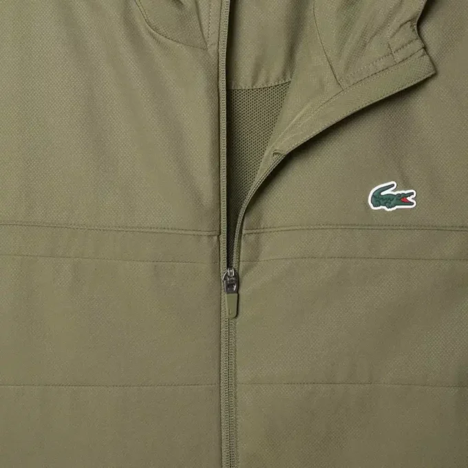 Wasserabweisende Sport-Trainingsjacke für Herren
