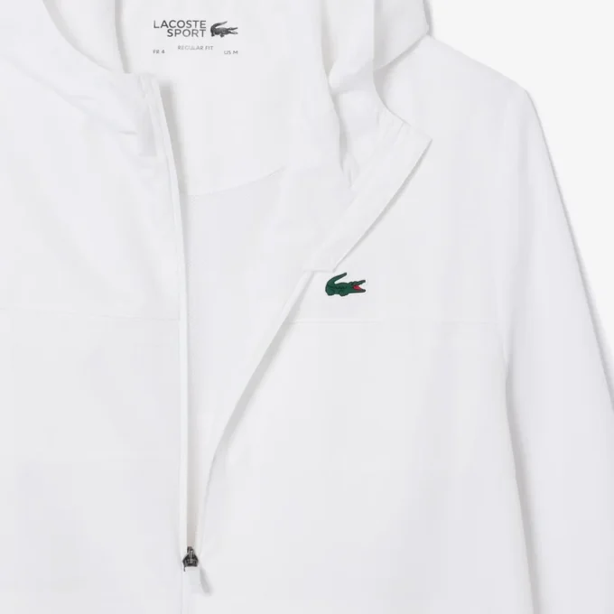 Wasserabweisende Sport-Trainingsjacke für Herren
