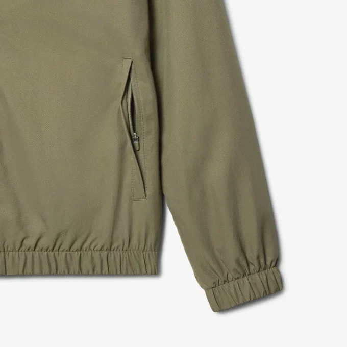 Wasserabweisende Sport-Trainingsjacke für Herren