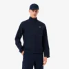 Wasserabweisende Stretch-Windjacke für Herren beim Golf