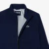 Wasserabweisende Stretch-Windjacke für Herren beim Golf