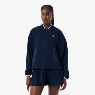 Wasserabweisende Tennis-Trainingsjacke