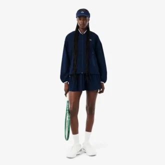 Wasserabweisende Tennis-Trainingsjacke