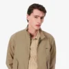 Wasserabweisende Twill-Harrington-Jacke für Herren