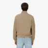 Wasserabweisende Twill-Harrington-Jacke für Herren