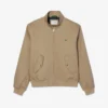 Wasserabweisende Twill-Harrington-Jacke für Herren