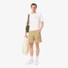 Wasserabweisende, windabweisende Nylon-Shorts für Herren