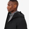 Wasserabweisender, gefütterter 3-in-1-Parka für Herren