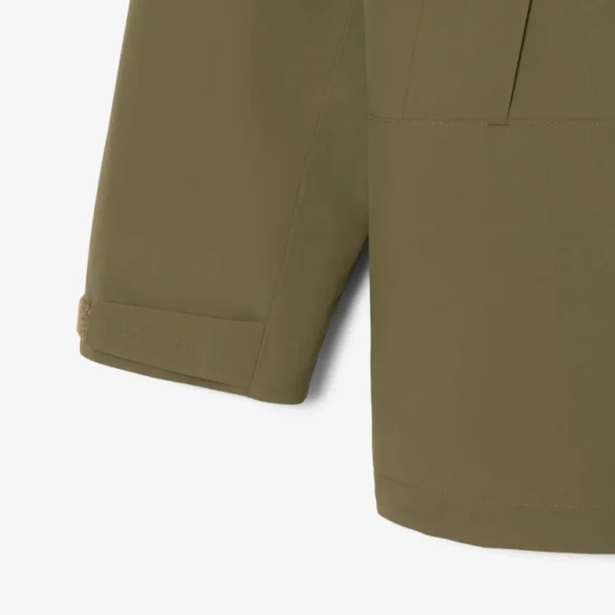 Wasserabweisender, gefütterter 3-in-1-Parka für Herren