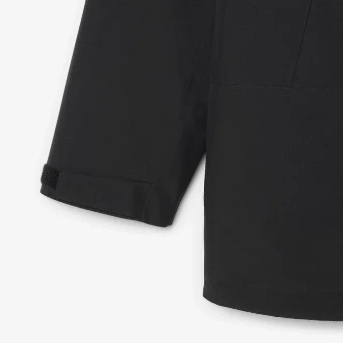 Wasserabweisender, gefütterter 3-in-1-Parka für Herren