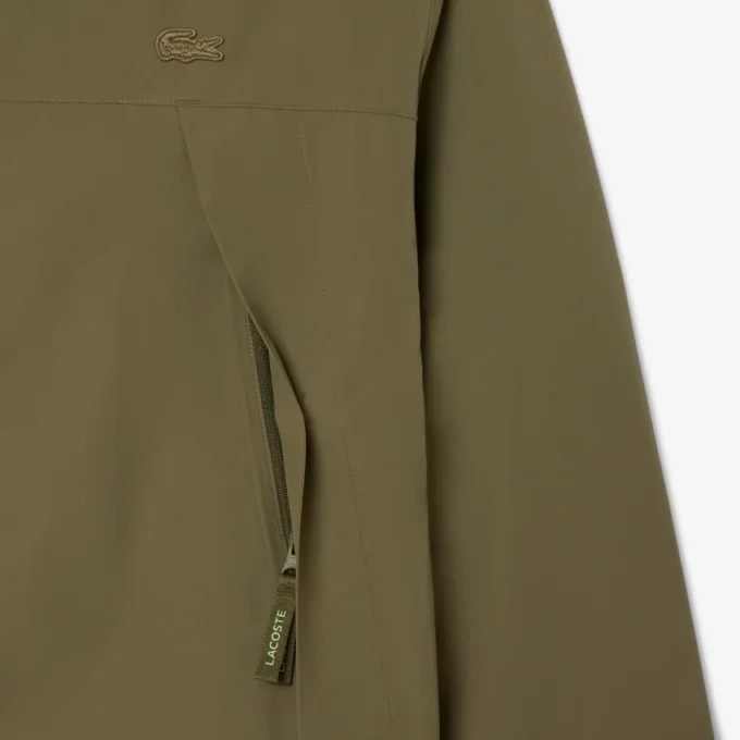 Wasserabweisender, gefütterter 3-in-1-Parka für Herren