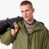 Wasserabweisender langer Parka für Herren
