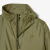 Wasserabweisender langer Parka für Herren
