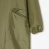 Wasserabweisender langer Parka für Herren