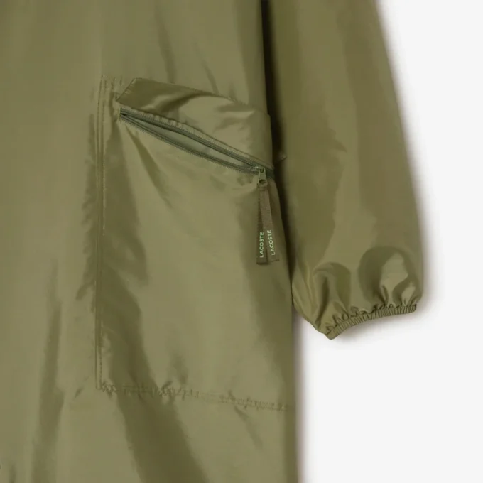Wasserabweisender langer Parka für Herren