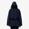 Wasserabweisender Oversize-Parka in mittlerer Länge