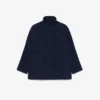 Wasserabweisender Oversize-Parka in mittlerer Länge