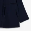 Wasserabweisender Oversize-Parka in mittlerer Länge