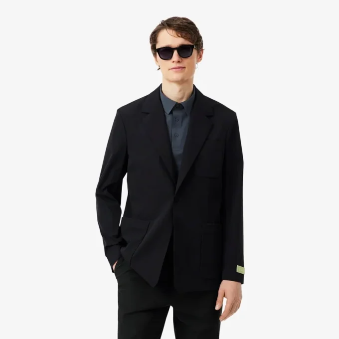 Wasserabweisender Stretch-Blazer