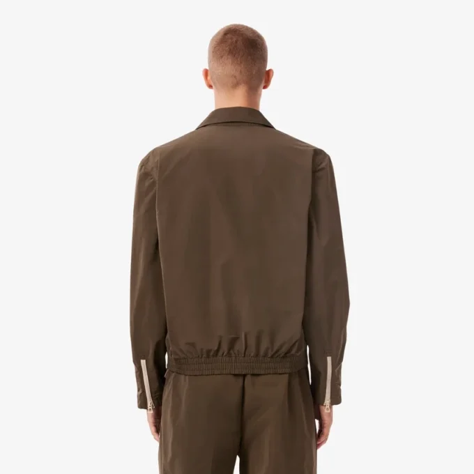 Wasserabweisendes Overshirt für Herren aus der Archive Edition