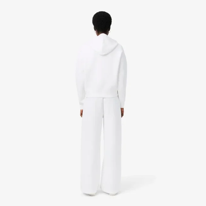 Weit geschnittene Jersey-Jogginghose