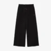 Weit geschnittene Jersey-Jogginghose