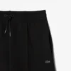 Weit geschnittene Jersey-Jogginghose