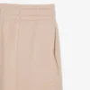 Weit geschnittene Jersey-Jogginghose