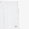 Weit geschnittene Jersey-Jogginghose