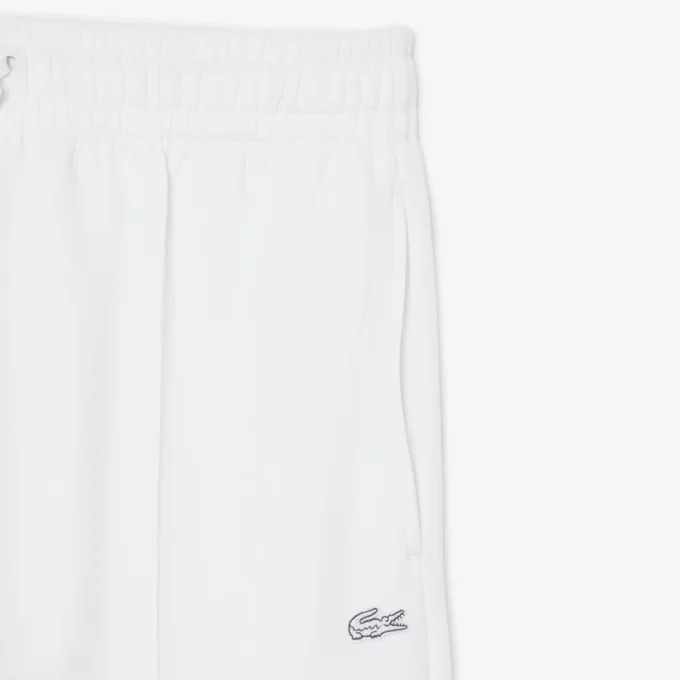Weit geschnittene Jersey-Jogginghose