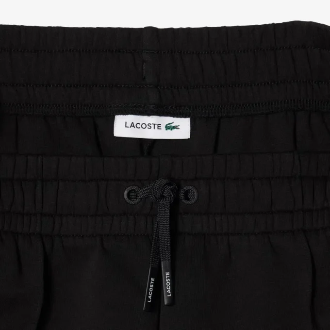 Weit geschnittene Jersey-Jogginghose