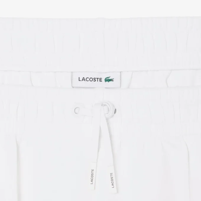 Weit geschnittene Jersey-Jogginghose