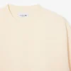 Weit geschnittenes Sweatshirt mit Stickerei