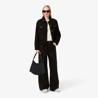 Weite 5-Pocket-Jeans