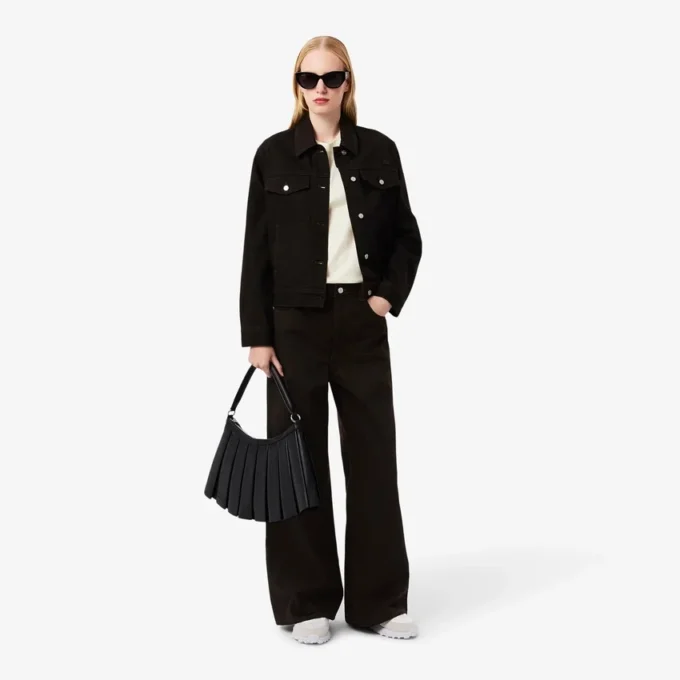 Weite 5-Pocket-Jeans