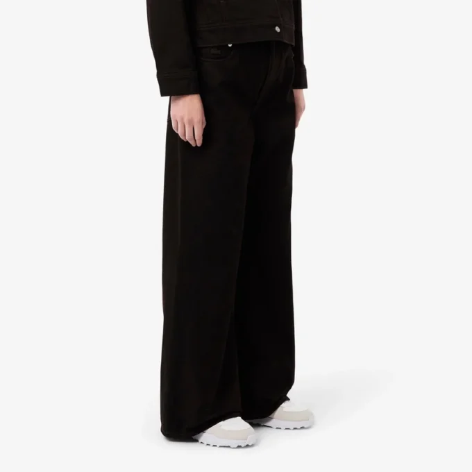 Weite 5-Pocket-Jeans