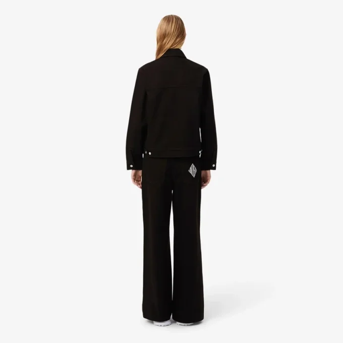 Weite 5-Pocket-Jeans