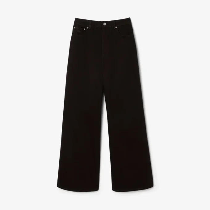 Weite 5-Pocket-Jeans