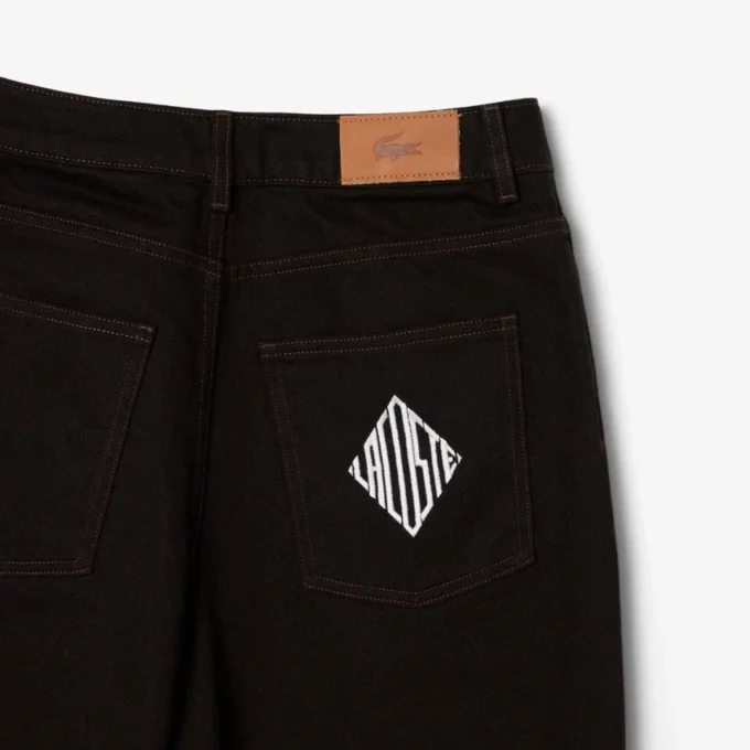 Weite 5-Pocket-Jeans