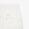 Weite, fließende Hose