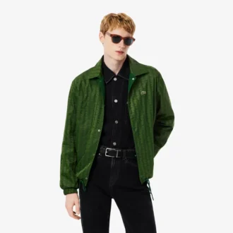 Wendbare Monogram-Jacke für Herren